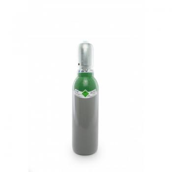 Argon 4.6 5 Liter Flasche Schweißargon WIG,MIG Globalimport (Kaufflasche)